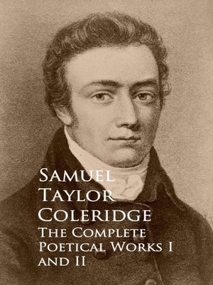 cover image of The Poetical Works